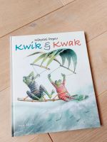 Vorlesebuch Kwik & Kwak Sachsen - Sohland Vorschau