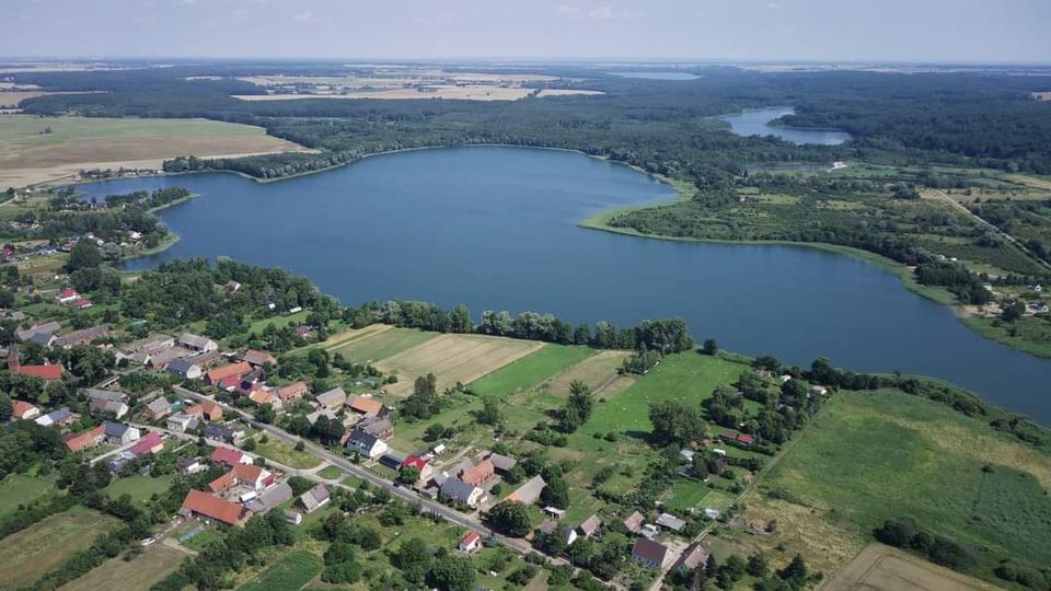 Grundstück in Polen am See Strzeszów, ca.120 km von Berlin in Berlin