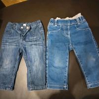 Schöne gefütterte Jeans oder Stretchjeans in Gr.74/80 je 3€ Berlin - Tempelhof Vorschau