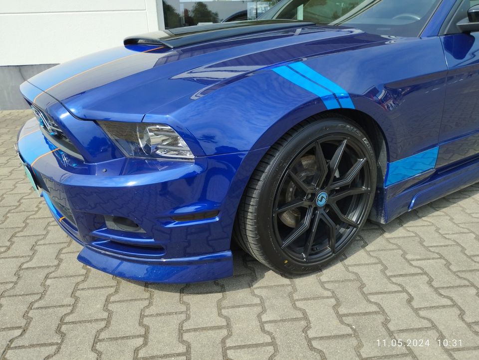 FORD MUSTANG Cervini Body Kit in Elsterwerda