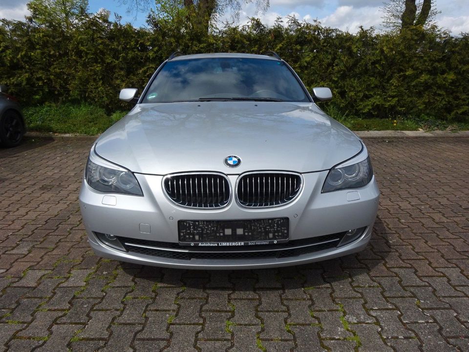 BMW 525i Edition Lifestyle 1Hand Xenon AHK in Bad Hersfeld