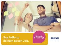 Marketing Manager für B2B (m/w/d) (secrypt) *39000 - 48000 EUR/Jahr* in Berlin Berlin - Wilmersdorf Vorschau