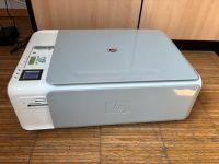 HP Photosmart C4280 Drucker Kopierer Scanner Baden-Württemberg - Rheinstetten Vorschau