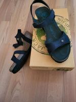 Panama Jack Sandalen Sandaletten Gr.41 blau  nur 1x kurz getragen Baden-Württemberg - Ehingen (Donau) Vorschau