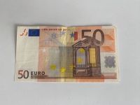2 alte 50€ Scheine von 2002 Nordrhein-Westfalen - Gütersloh Vorschau