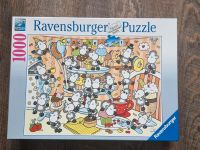 Ravensburger Puzzle 1000 Teile Sheepworld Schleswig-Holstein - Flensburg Vorschau