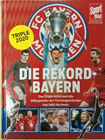 "Die Rekord Bayern", Fußball, Höhepunkte der Vereinsgeschichte München - Hadern Vorschau