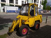 Kramer Allrad 112 SL Radlader wheelloader 4in1 Klapp 0,25m³ Gabel Berlin - Köpenick Vorschau