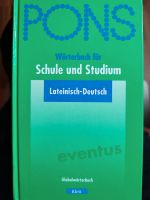 PONS Wörterbuch Lateinisch-Deutsch Globalwörterbuch 90000 Einträg Rheinland-Pfalz - Konz Vorschau