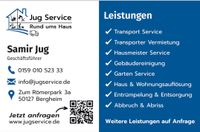 Transport Service / Vermietung Nordrhein-Westfalen - Bergheim Vorschau