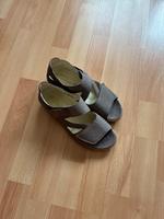 Waldläufer Sandalen 5 1/2 Leder Taupe 39 Baden-Württemberg - Konstanz Vorschau