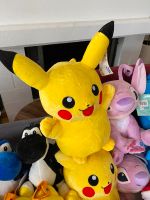 XXL Pikachu Pokemon Plüsch Stofftier (ca. 36 cm) Nintendo Münster (Westfalen) - Angelmodde Vorschau