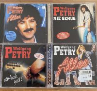 Wolfgang Petry 4 CD‘s Niedersachsen - Glandorf Vorschau