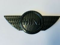 Mini Cooper R50 R52 Motorhaube Emblem Abzeichen Logo CARBON Ludwigslust - Landkreis - Wittenburg Vorschau