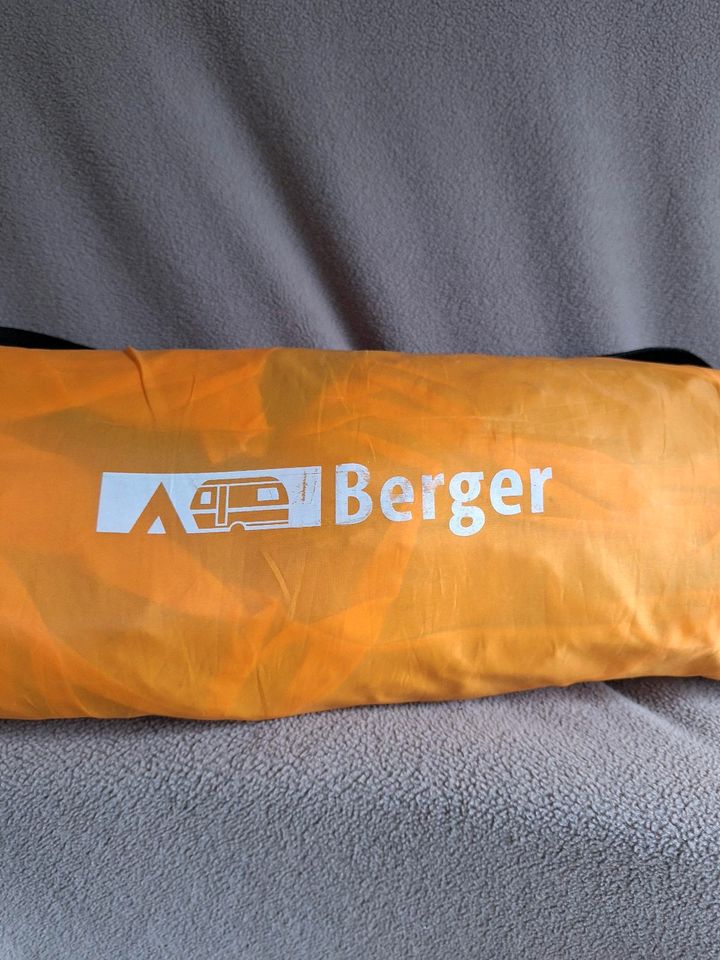 Berger Stranmuschel Fold in Hiltrup