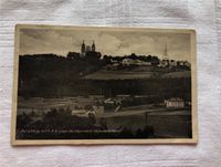 Postkarte Burgberg 1942 Baden-Württemberg - Forst Vorschau