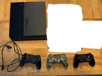 PaketPlayStation 4 500 GB + 5 Spiele + 3 Controller + Thumbsticks Nordrhein-Westfalen - Eschweiler Vorschau