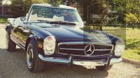 Oldtimer Mercedes Pagode/Pagoda W113 230/250/280SL Restauration Bayern - Dingolfing Vorschau