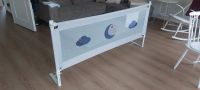 Baby Vivo höhenverstellbares Bettgitter  180x65cm Hessen - Fuldatal Vorschau