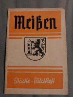 Meißen Städte-Bildheft 1955 Helmut Reibig Sachsen - Coswig Vorschau