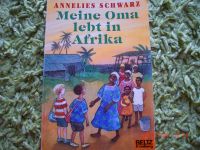 Kinderbuch "Meine Oma lebt in Afrika" Bayern - Trostberg Vorschau