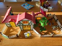 Playmobil 6926 Reiterhof/Reiter Hof/Reiten/Pferd Niedersachsen - Peine Vorschau