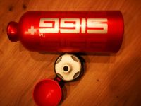 Sigg Swiss Thermoskanne 0,5l Trinkflasche Flasche Sport Teekanne Thüringen - Erfurt Vorschau