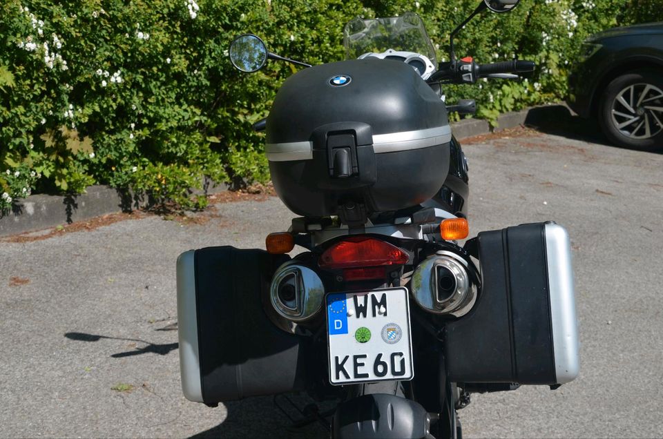 Motorrad F 650 GS BMW in Penzberg