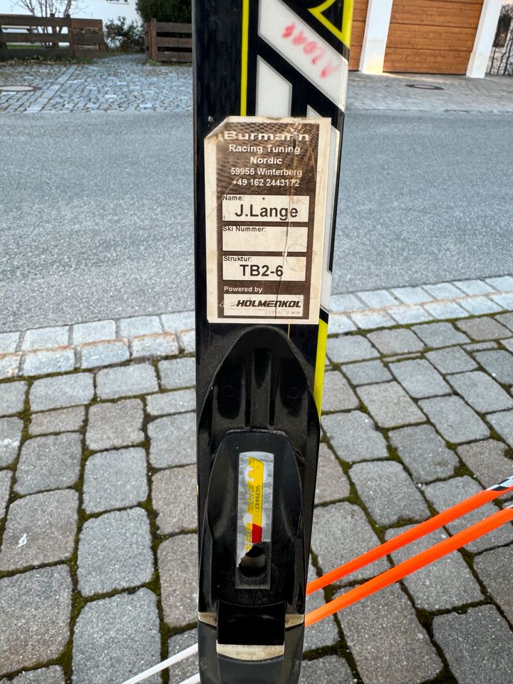 Ski FISCHER Speedmax Größe 177cm in Inzell