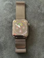 Apple Watch Series 8 GPS + Cellular, 45 mm Edelstahlgehäuse Nordrhein-Westfalen - Witten Vorschau