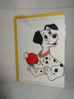 Walt Disney:    1. Geburtstagskarte „101 Dalmatiner“ - NEU/OVP !! Hessen - Pohlheim Vorschau