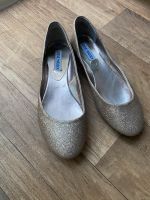 Goldene Steve Madden Ballerinas 39 Lindenthal - Köln Sülz Vorschau