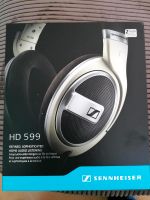 Sennheiser HD599 Premium Kopfhörer Hessen - Rodgau Vorschau