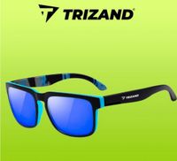 Trizand Sonnenbrille UV400 Blau-Schwarz München - Altstadt-Lehel Vorschau