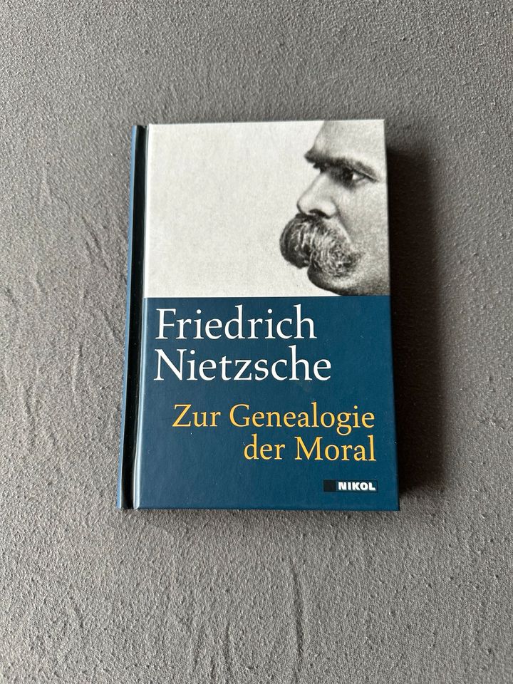 Friedrich Nietzsche - Zur Genealogie der Moral in Bochum