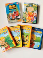 6 DVDs, Biene Maja und andere für Kleinkinder Baden-Württemberg - Malsch Vorschau