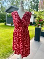 Blutsgeschwister Kleid Kirschen rot Größe XXL Bayern - Ingolstadt Vorschau