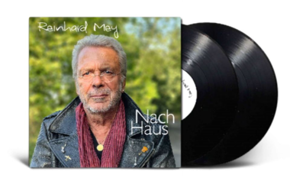 Reinhard Mey - Nach Haus  (Limited Edition / 180 gr.) LP Vinyl in Löbau