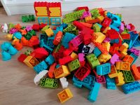 Lego Duplo inklusive 2 Platten Duisburg - Rheinhausen Vorschau