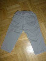 Baby Junge Hose Jeans Gr. 74 H&M grau Bund verstellbar Bayern - Untermerzbach Vorschau