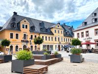 3-Zimmer-Wohnung am Markt von Annaberg Sachsen - Annaberg-Buchholz Vorschau