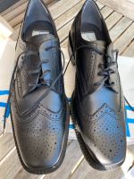 Herren Anzug Schuhe Leder schwarz     Gr. 41 NEU Schleswig-Holstein - Lübeck Vorschau