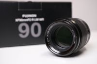 Fujinon XF 90mm F2 R LM WR Nordrhein-Westfalen - Plettenberg Vorschau