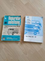 VW Bulli T2 Reparatur Anleitung / Original Ersatz-Teile Katalog Nordrhein-Westfalen - Detmold Vorschau