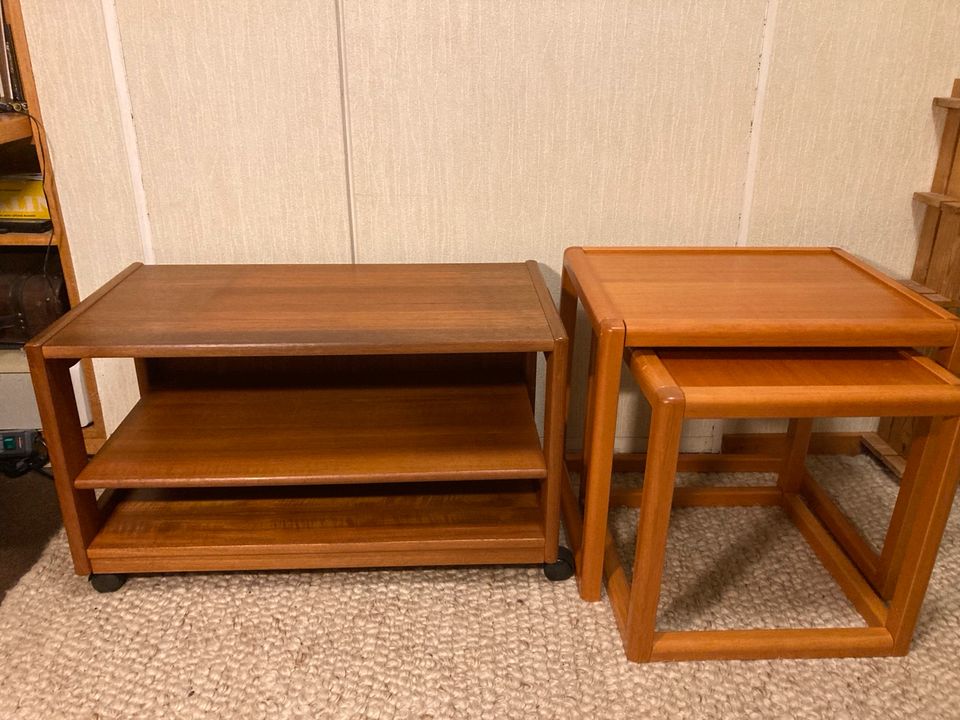 24.5.24 hochwertige Teak Möbel 45€ - 999€ in Braunschweig