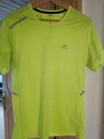 Decathlon Sportshirt, Herren, Gr. S, gelb, neongelb, Runningshirt Bayern - Coburg Vorschau