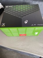 Xbox x Serie inkl Garantie 4K 1TB ssd Nordrhein-Westfalen - Kamen Vorschau