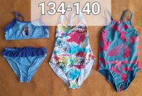 Badeanzüge + Bikini 134-140 (je. 3€) Niedersachsen - Bramsche Vorschau