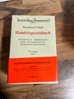 Baumbach / Hopt HGB Kommentar 2020 Nürnberg (Mittelfr) - Südstadt Vorschau