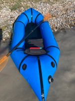 Packraft Stemax Calm Water 220 inkl Paddel Kr. München - Ottobrunn Vorschau